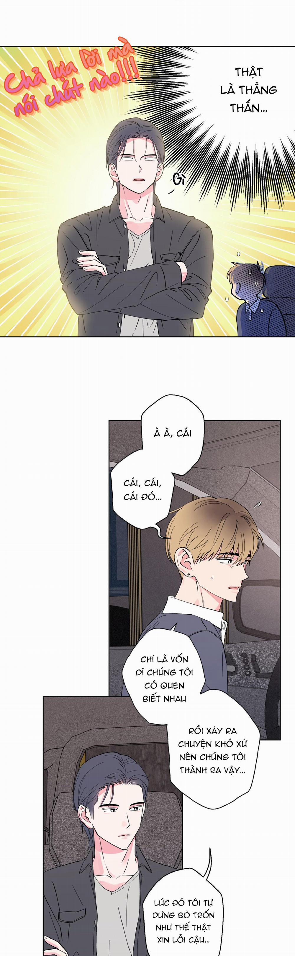 Vụ Bê Bối Của Beta 5 trang 29