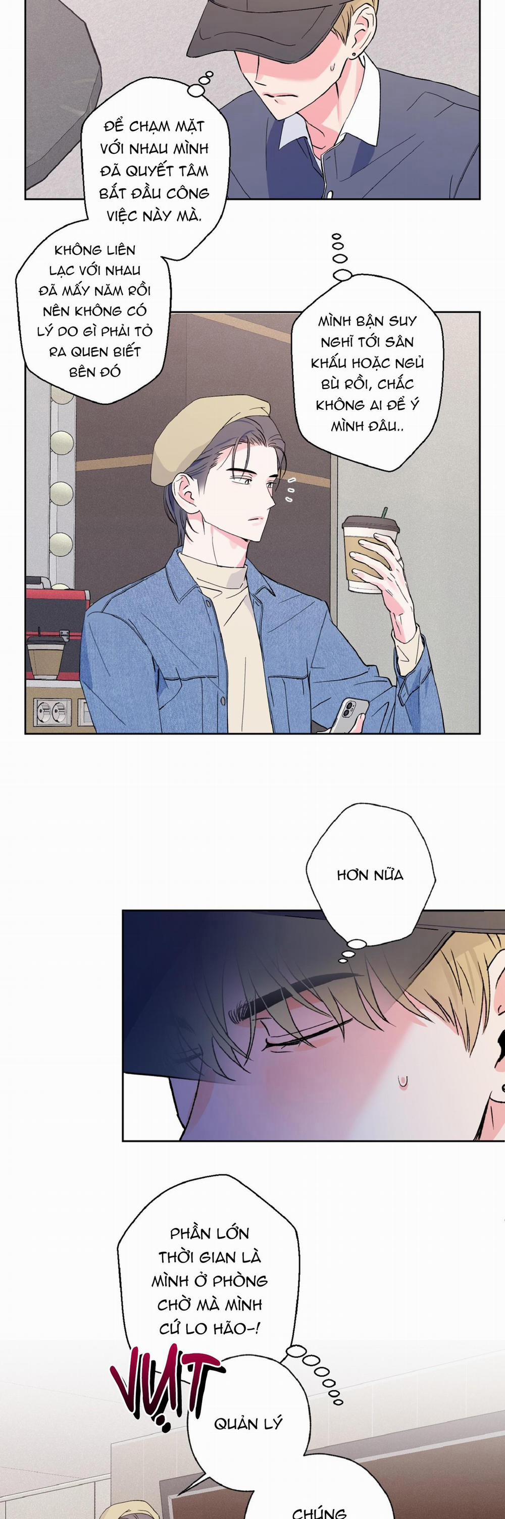 Vụ Bê Bối Của Beta 5 trang 3