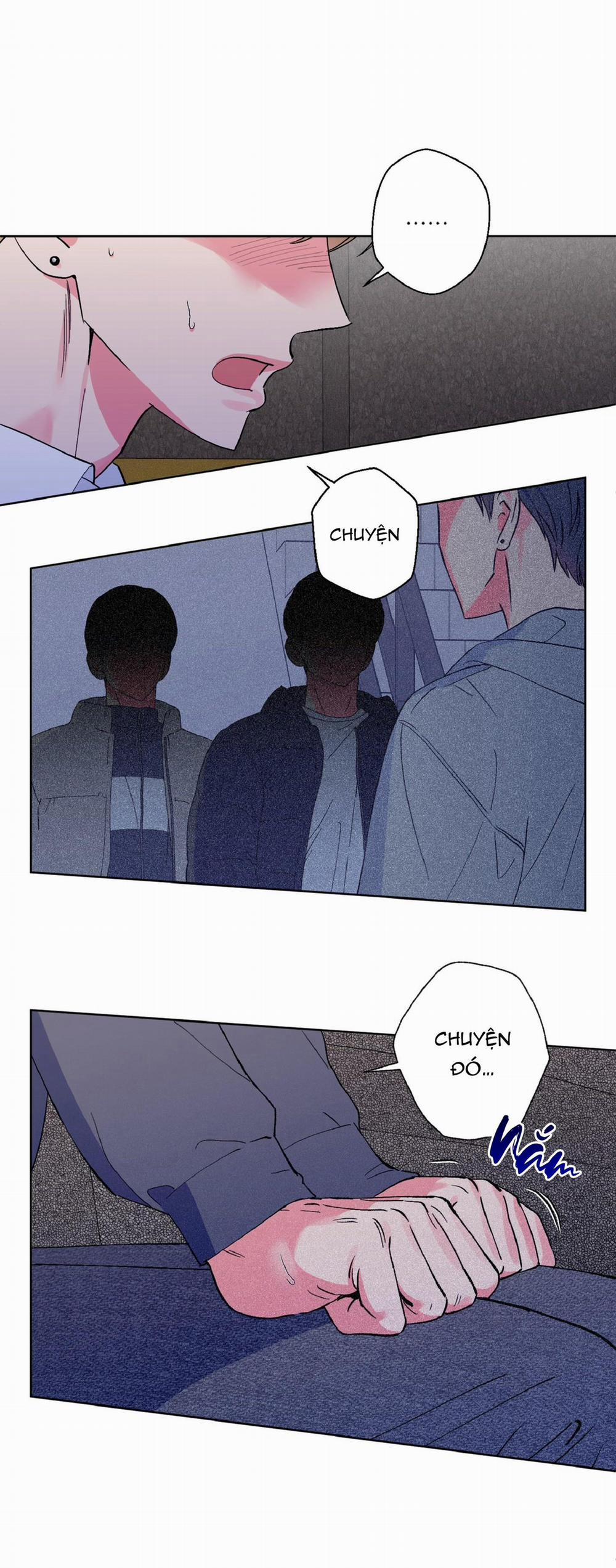 Vụ Bê Bối Của Beta 5 trang 32