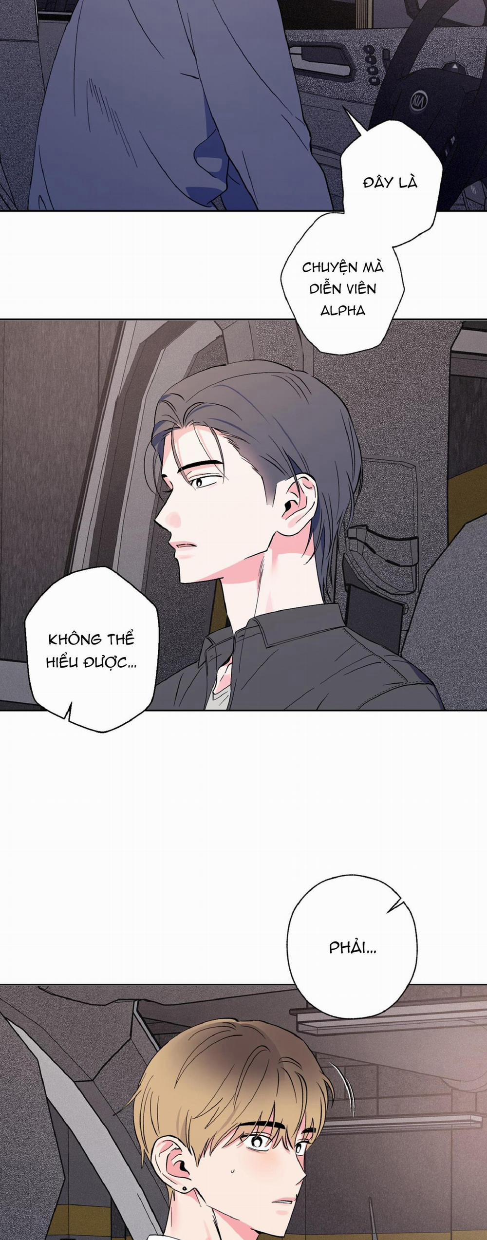 Vụ Bê Bối Của Beta 5 trang 34