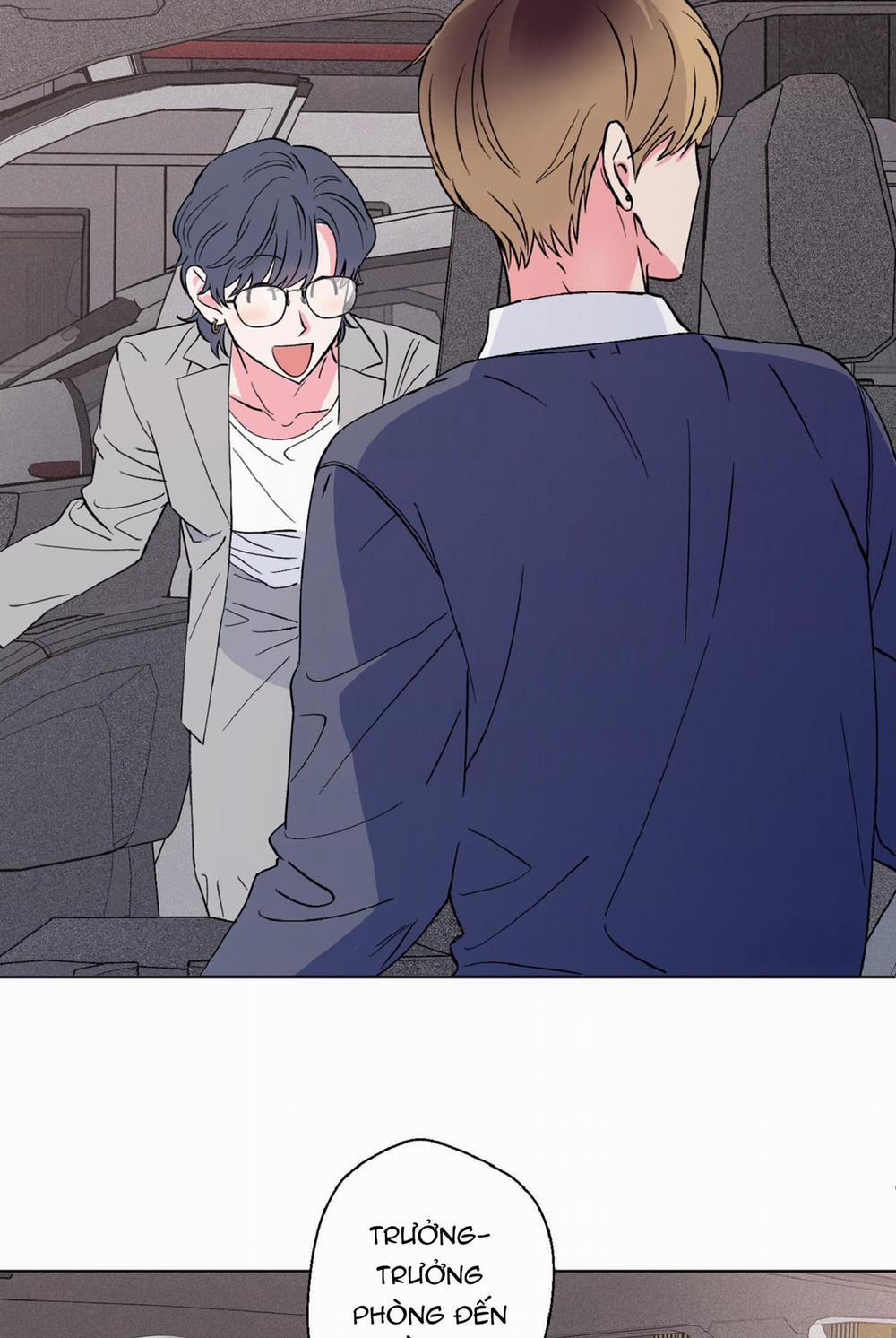 Vụ Bê Bối Của Beta 5 trang 37