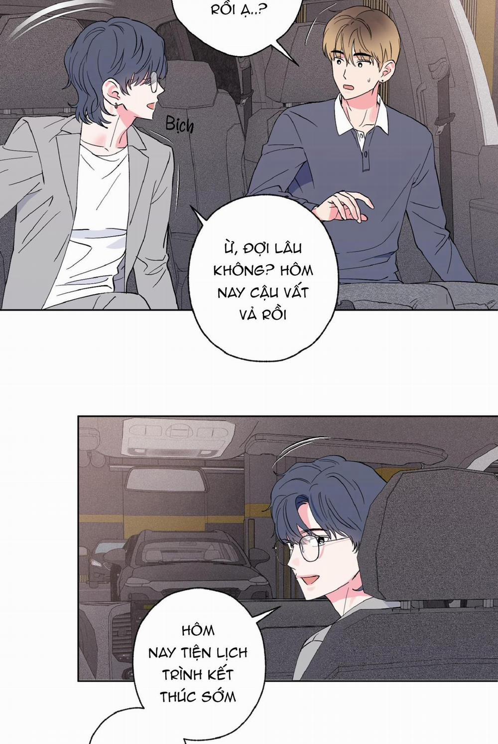 Vụ Bê Bối Của Beta 5 trang 38