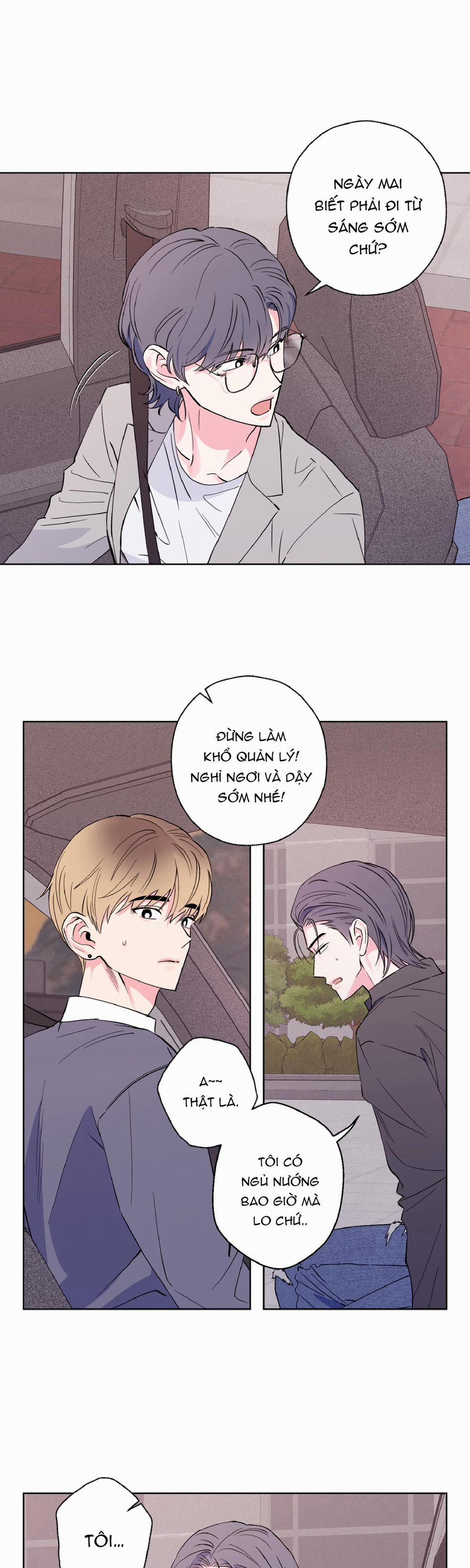 Vụ Bê Bối Của Beta 6 trang 0