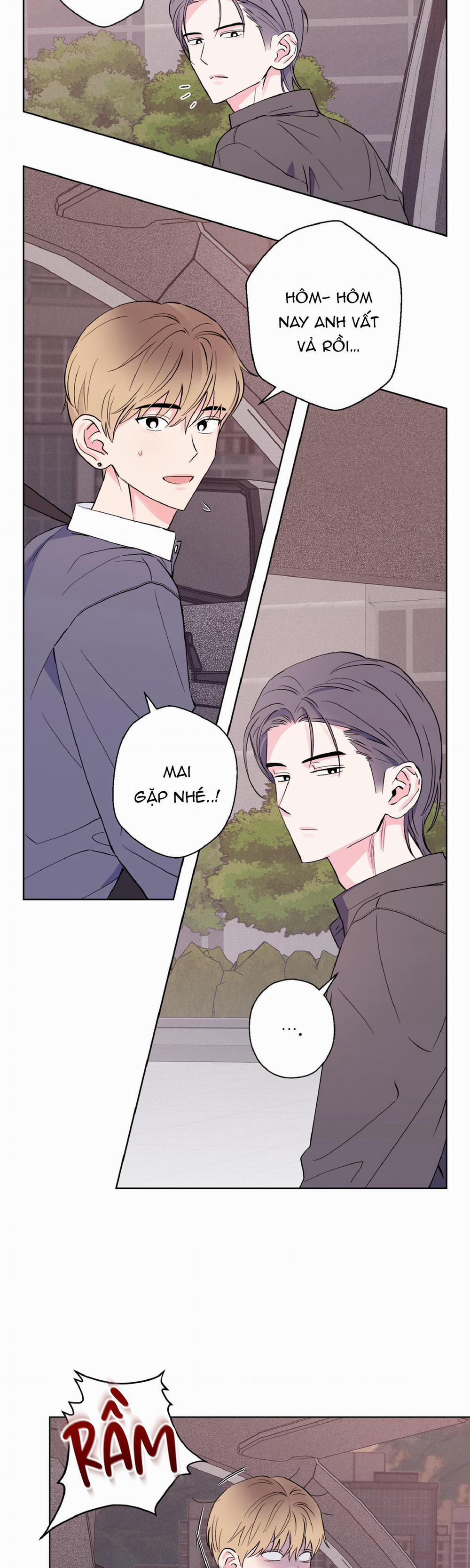 Vụ Bê Bối Của Beta 6 trang 1