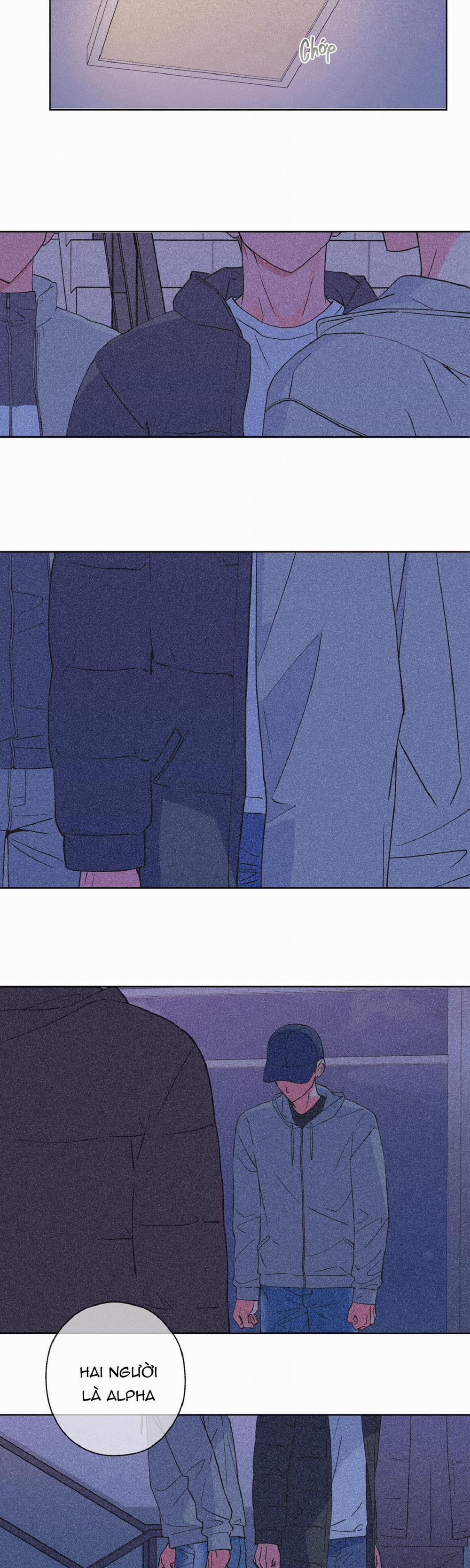 Vụ Bê Bối Của Beta 6 trang 12