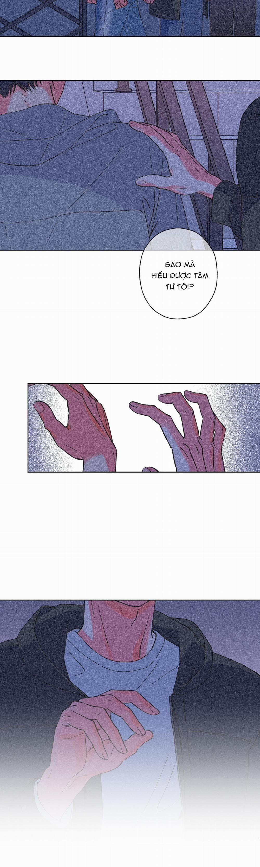 Vụ Bê Bối Của Beta 6 trang 13