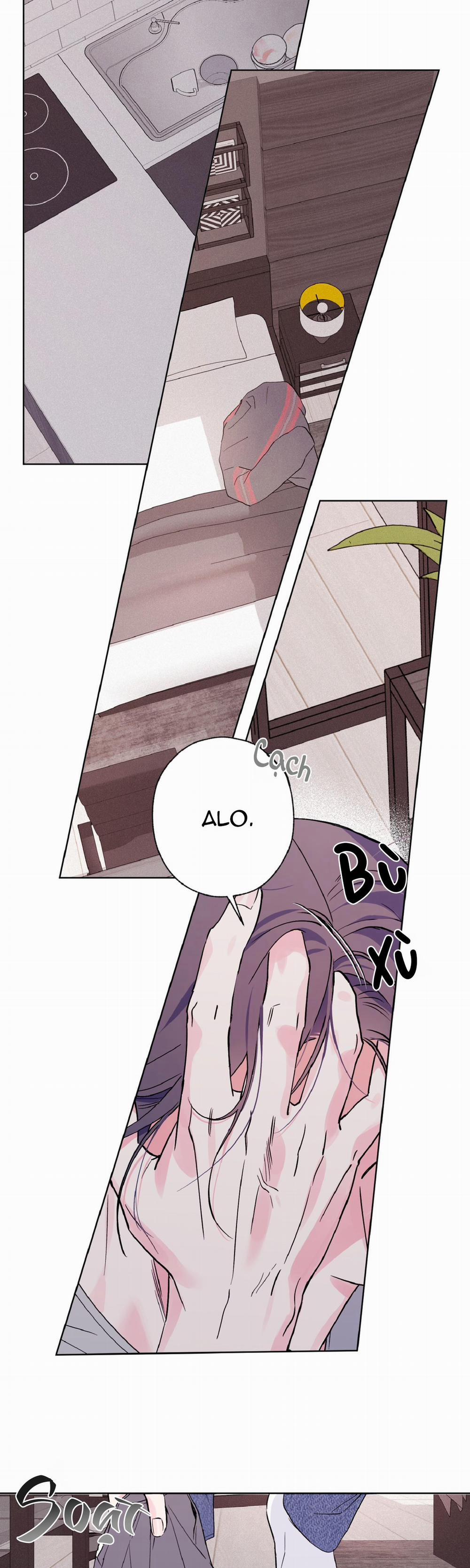 Vụ Bê Bối Của Beta 6 trang 16