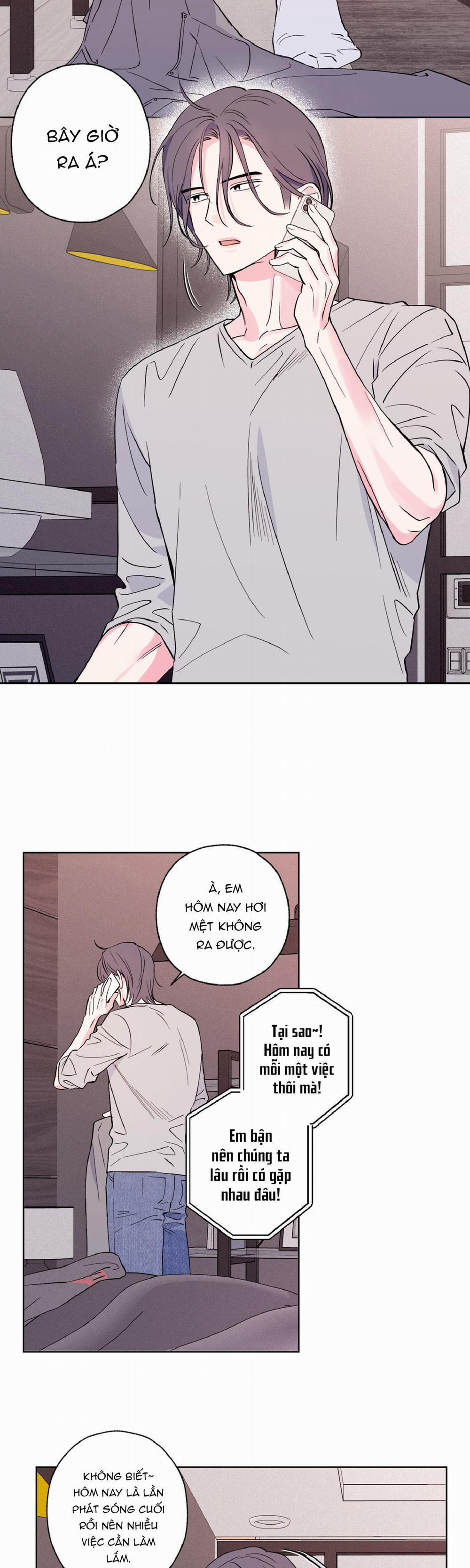 Vụ Bê Bối Của Beta 6 trang 17