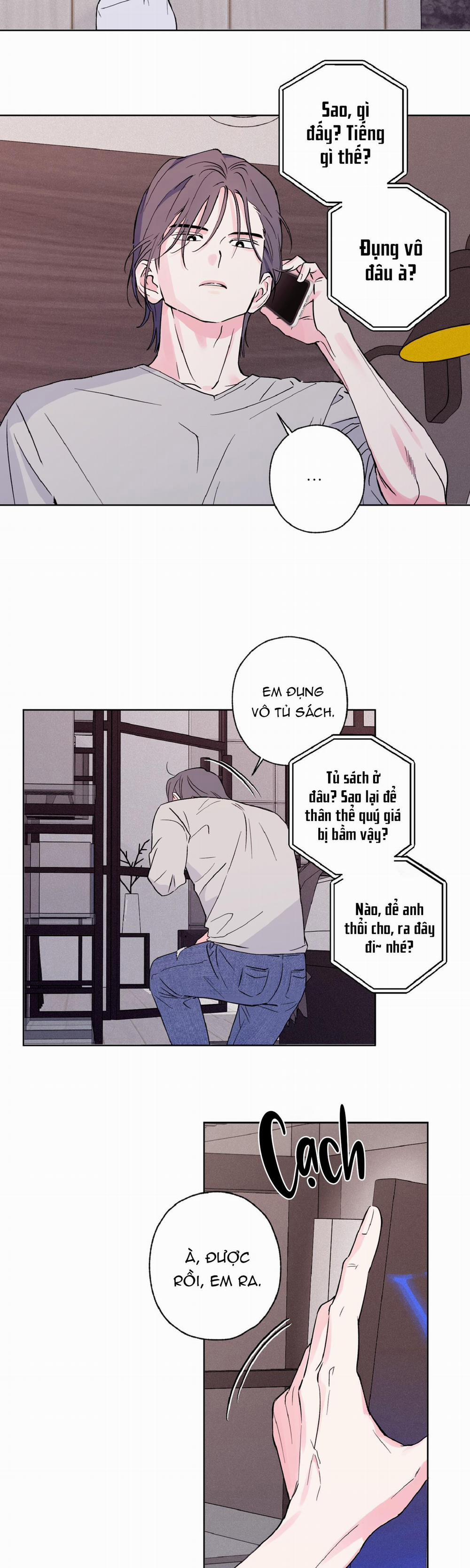 Vụ Bê Bối Của Beta 6 trang 19