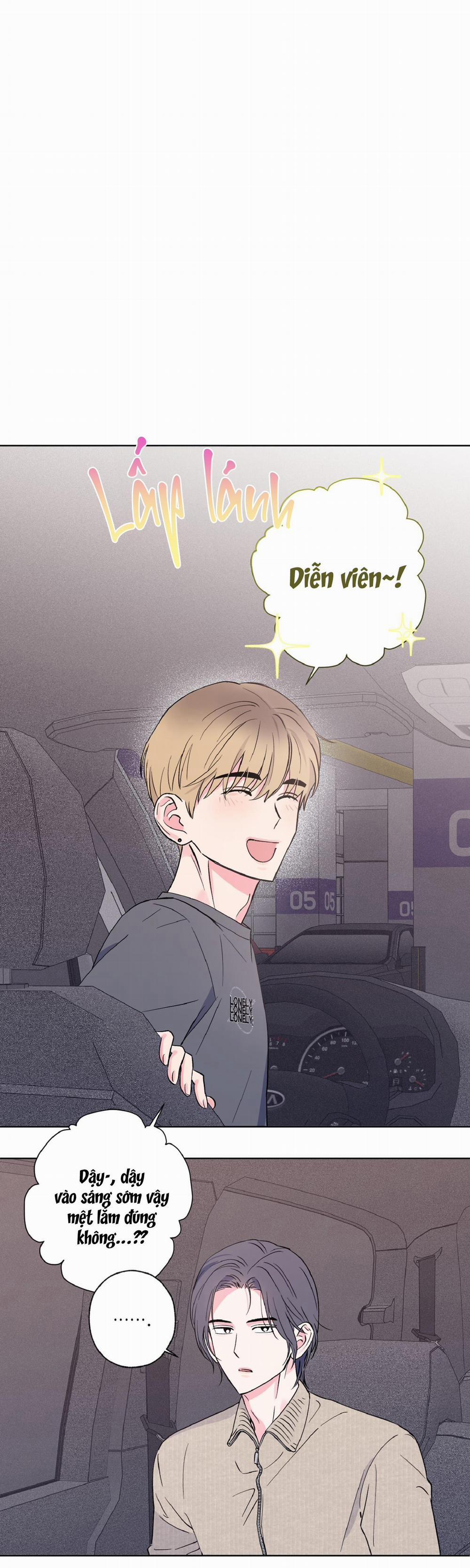 Vụ Bê Bối Của Beta 6 trang 21