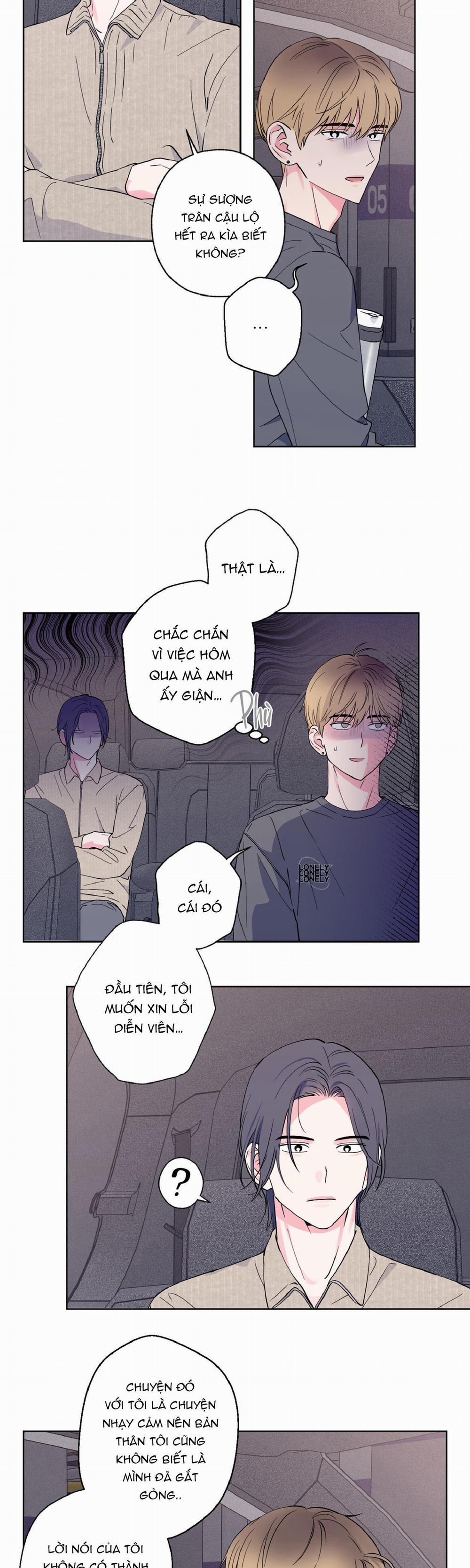 Vụ Bê Bối Của Beta 6 trang 23