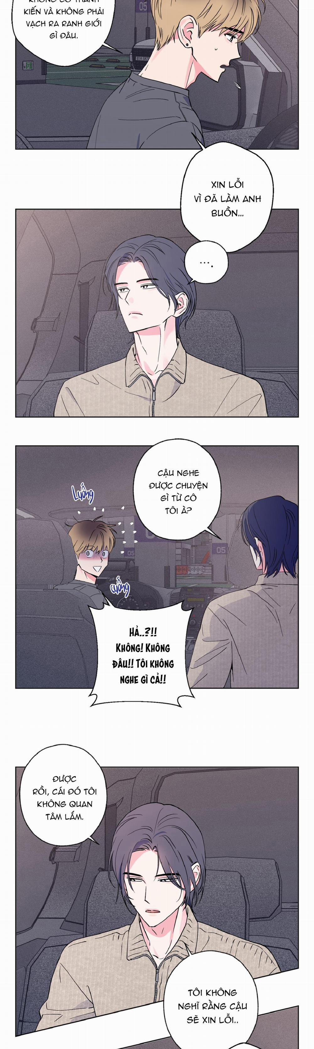 Vụ Bê Bối Của Beta 6 trang 24