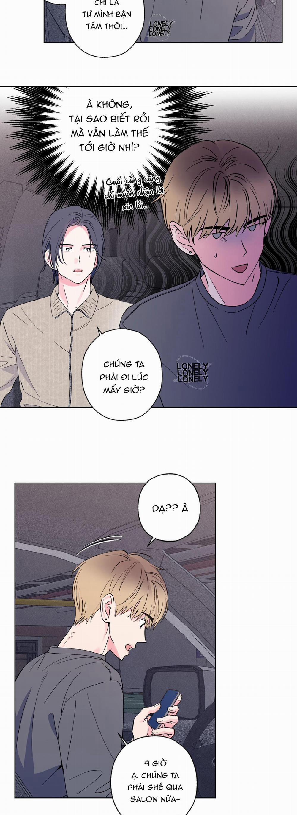 Vụ Bê Bối Của Beta 6 trang 27