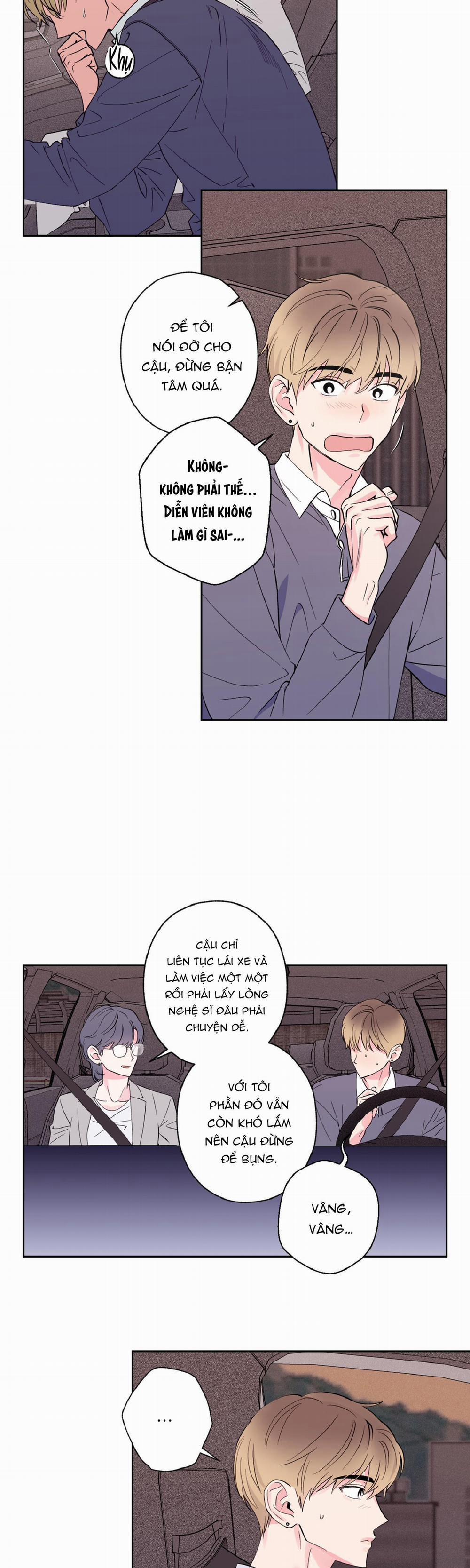 Vụ Bê Bối Của Beta 6 trang 3