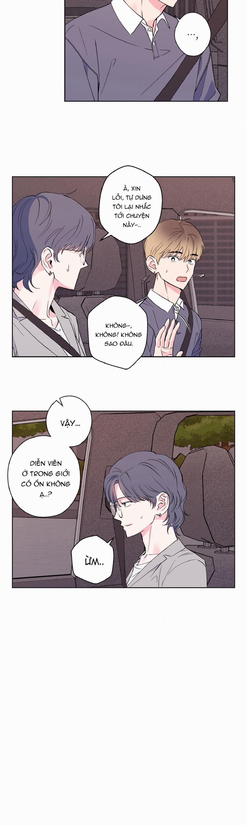 Vụ Bê Bối Của Beta 6 trang 8