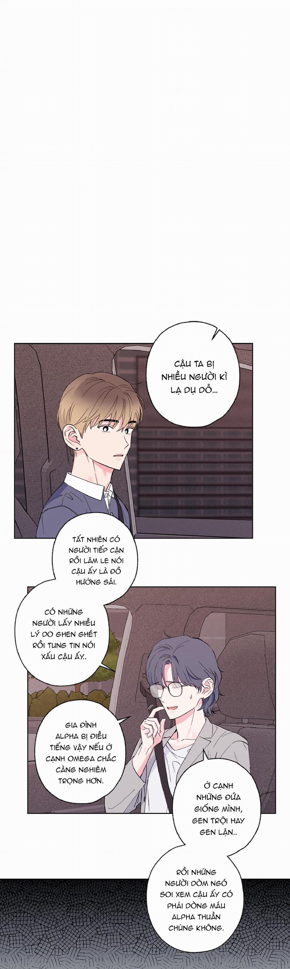 Vụ Bê Bối Của Beta 6 trang 9