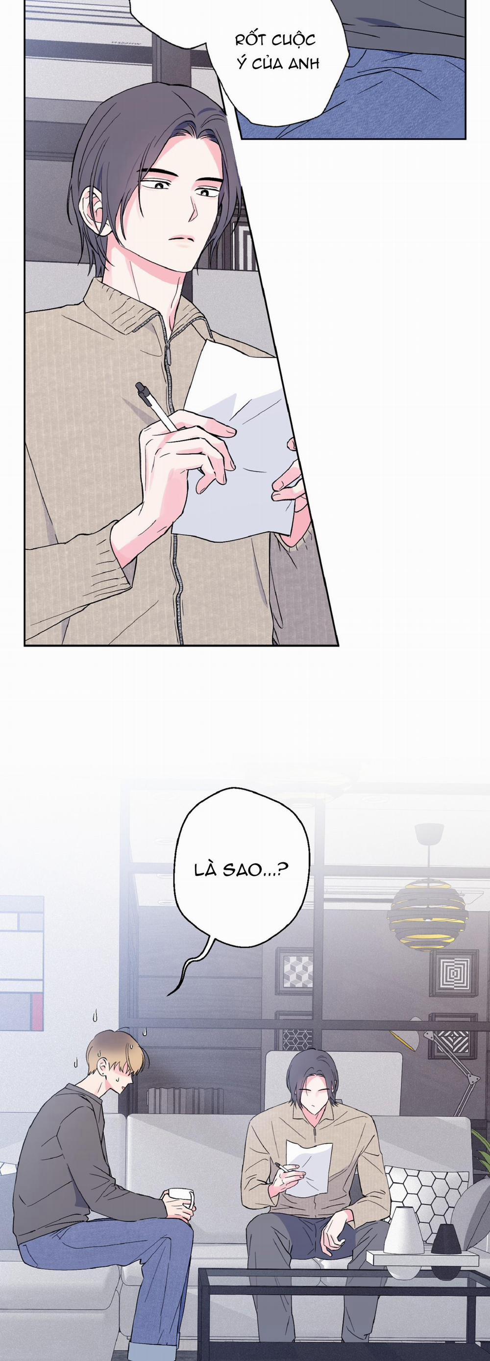 Vụ Bê Bối Của Beta 7 trang 1