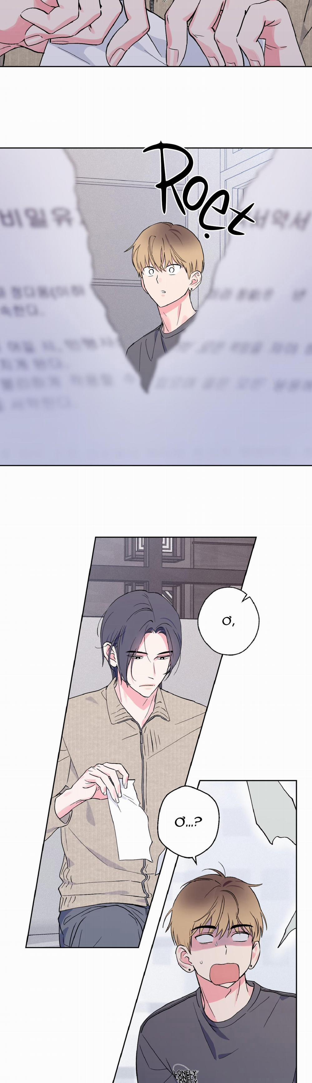 Vụ Bê Bối Của Beta 7 trang 10