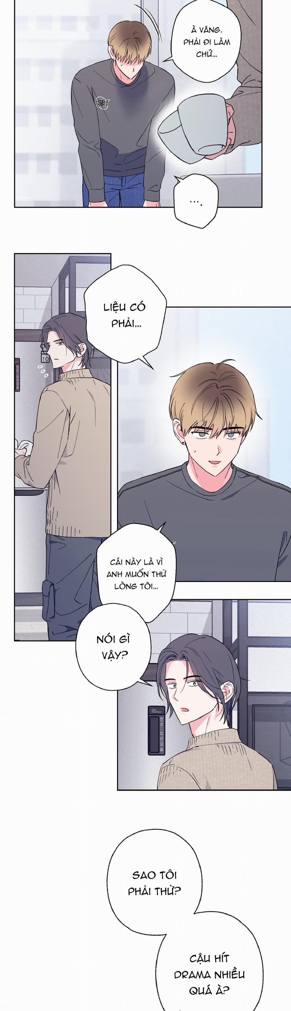 Vụ Bê Bối Của Beta 7 trang 12