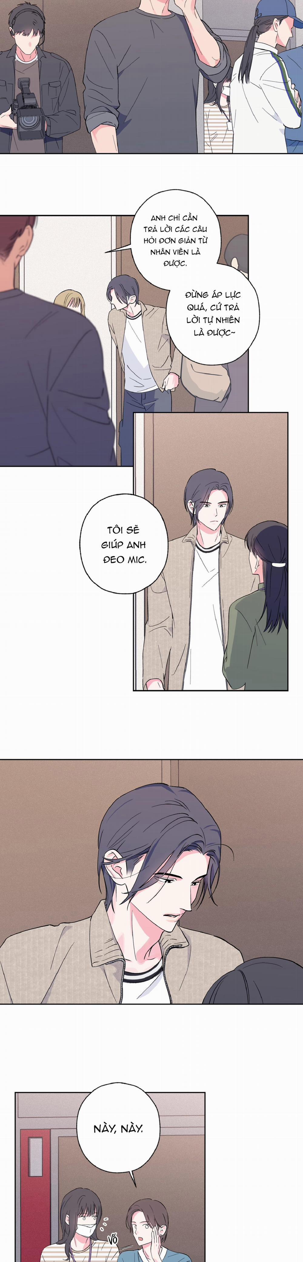 Vụ Bê Bối Của Beta 7 trang 14