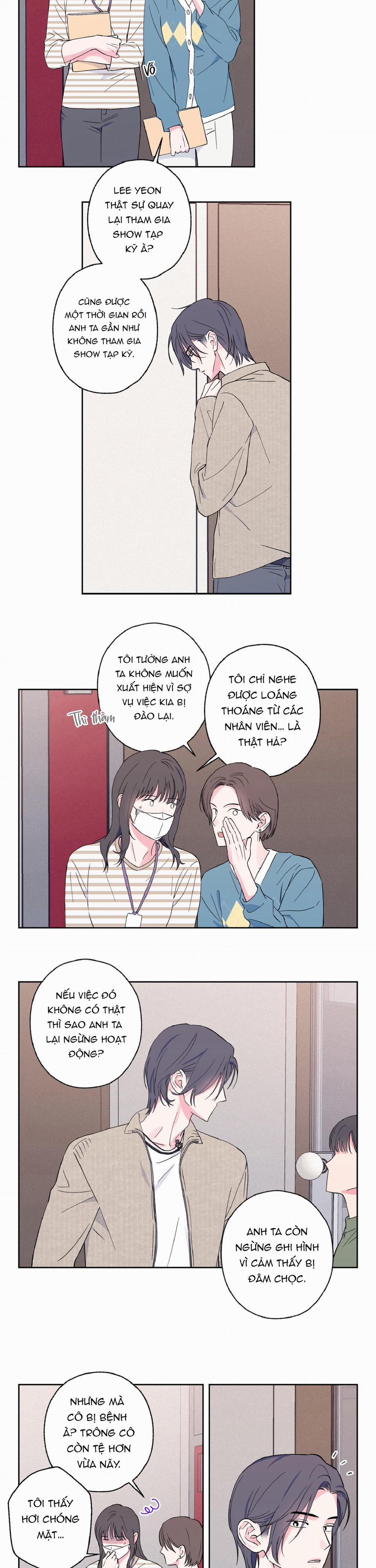 Vụ Bê Bối Của Beta 7 trang 15