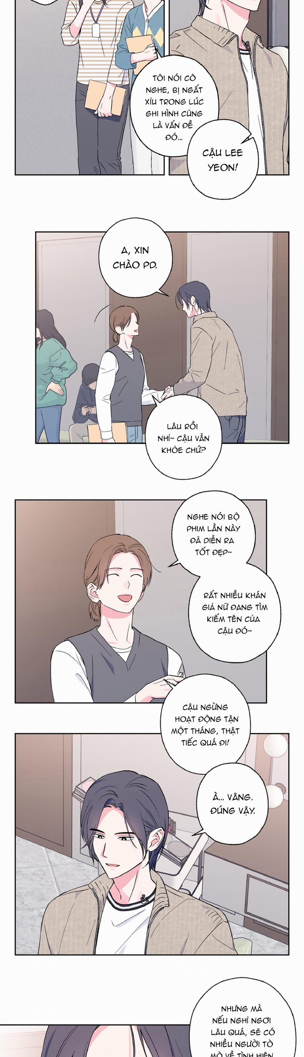 Vụ Bê Bối Của Beta 7 trang 16