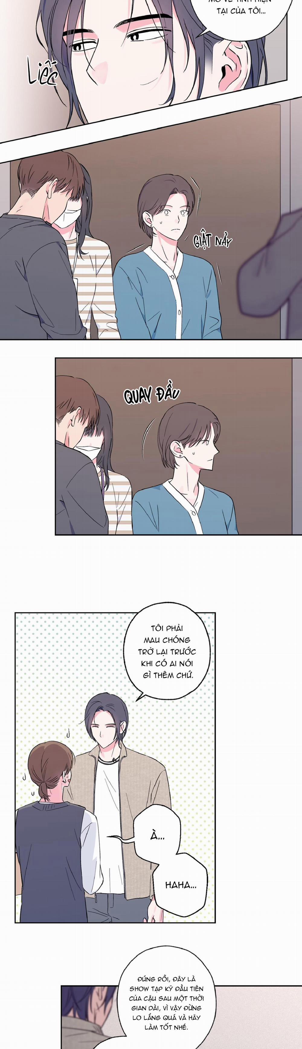 Vụ Bê Bối Của Beta 7 trang 17