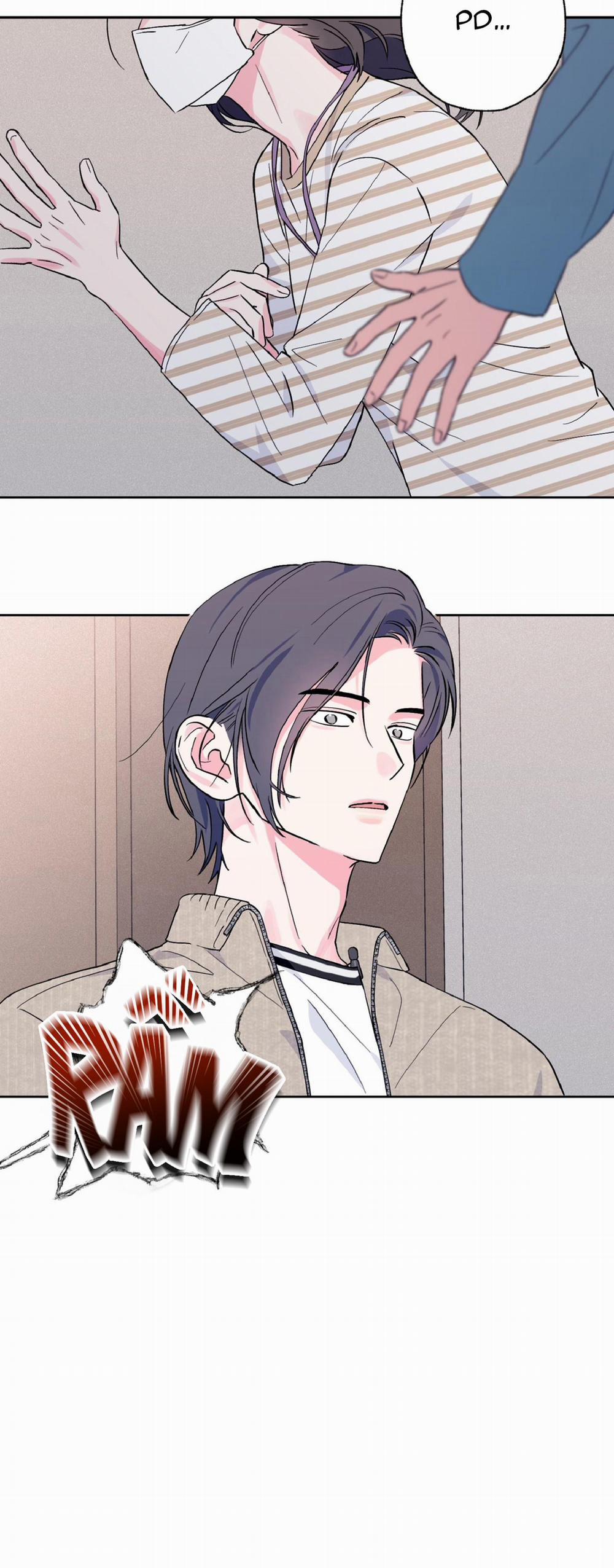 Vụ Bê Bối Của Beta 7 trang 19