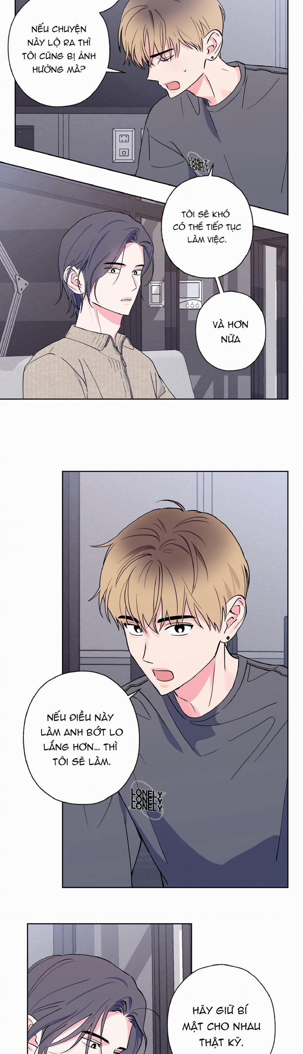 Vụ Bê Bối Của Beta 7 trang 8