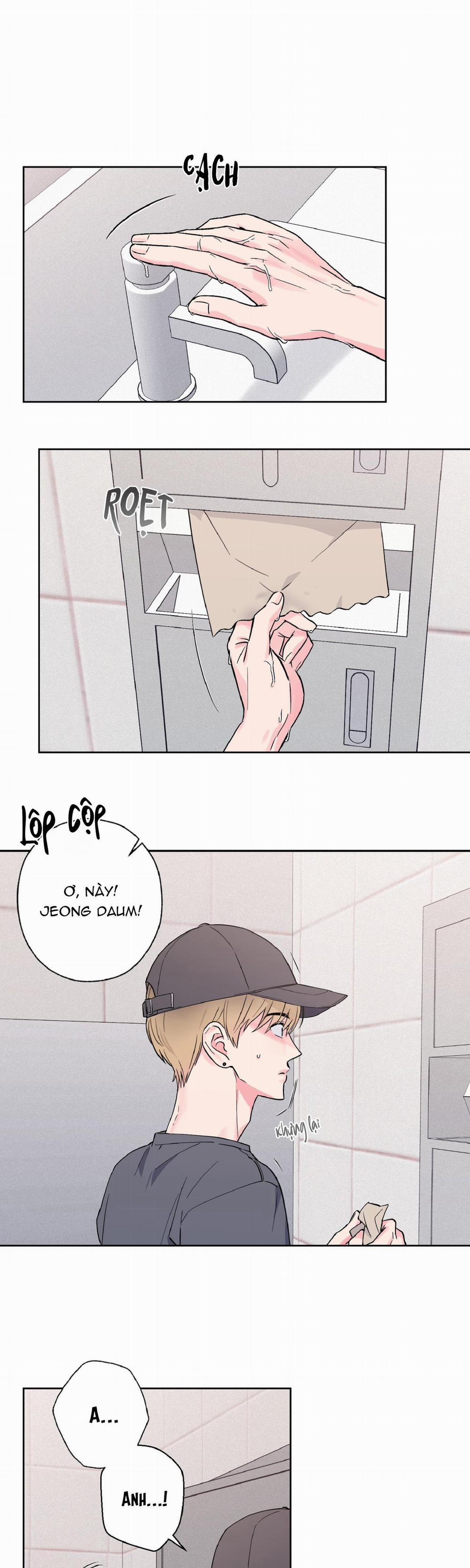 Vụ Bê Bối Của Beta 8 trang 0