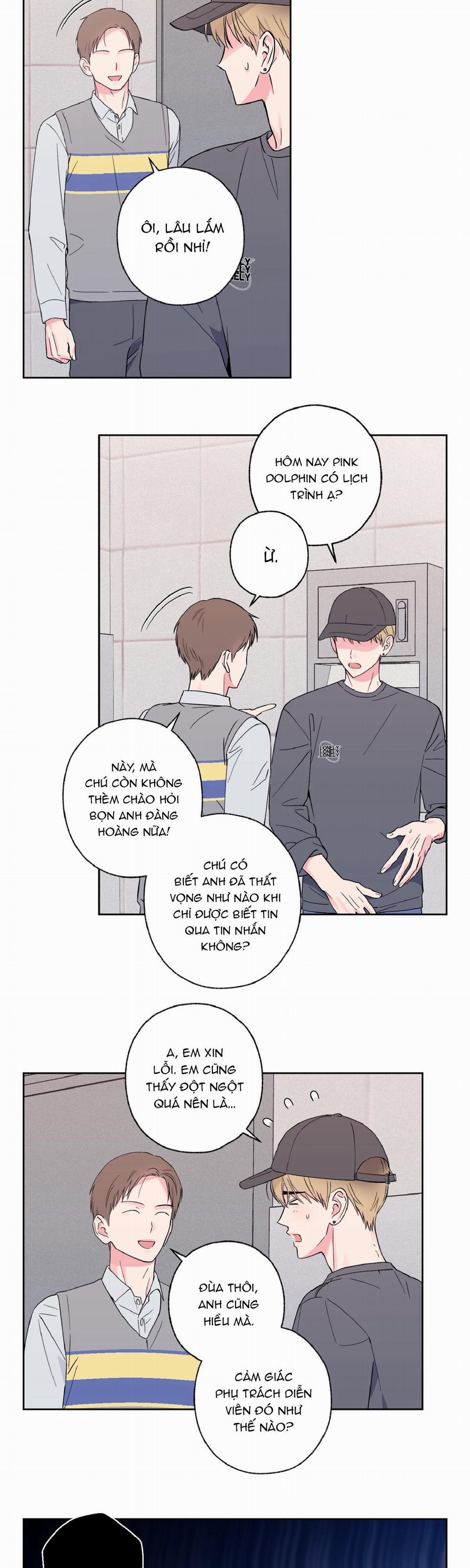 Vụ Bê Bối Của Beta 8 trang 1