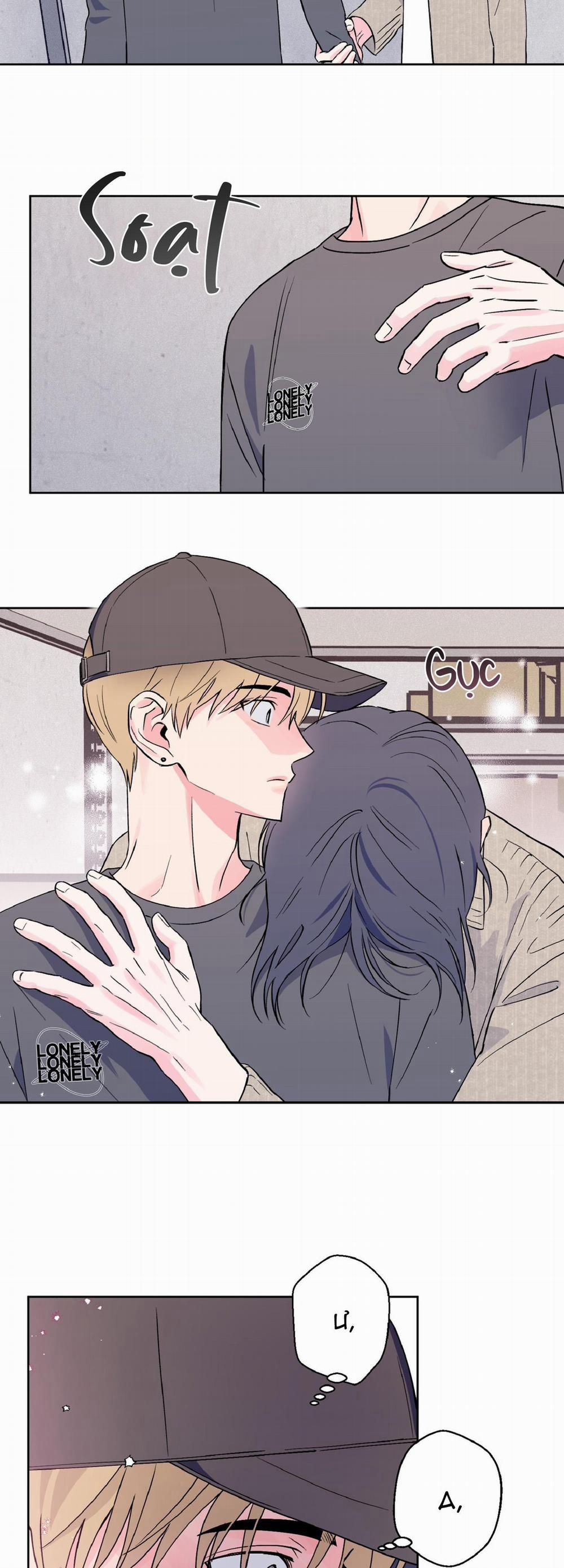 Vụ Bê Bối Của Beta 8 trang 15