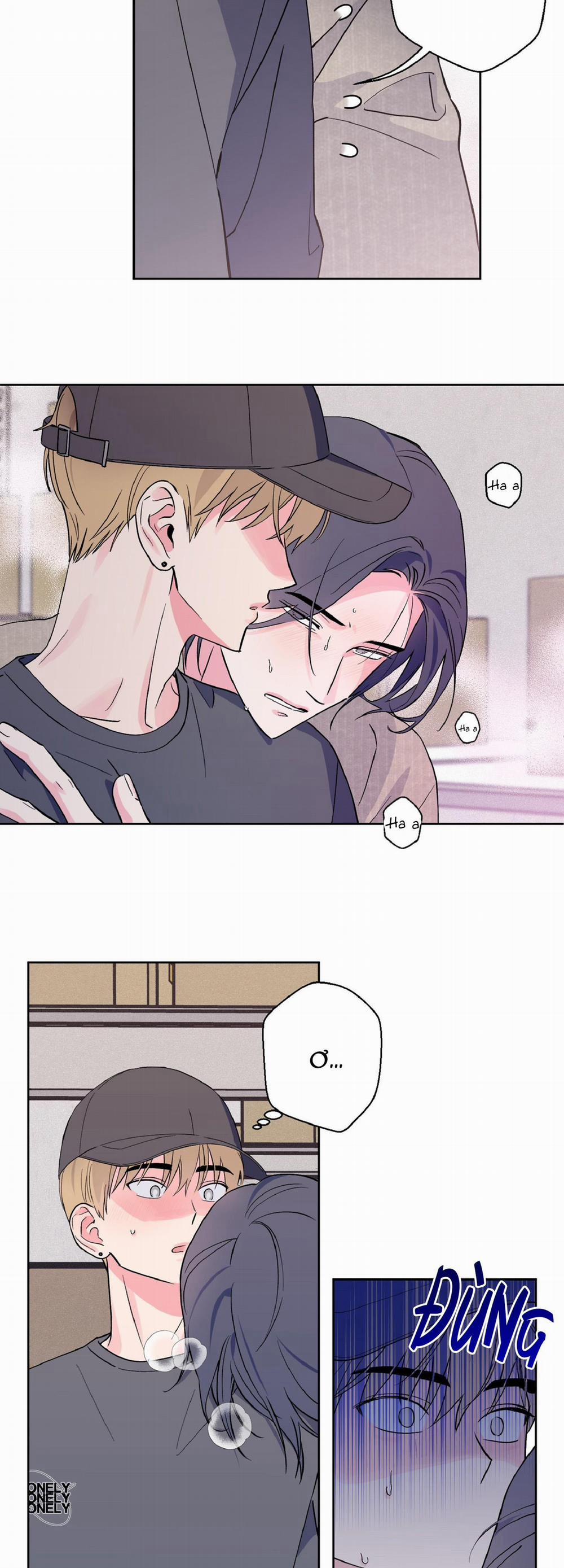 Vụ Bê Bối Của Beta 8 trang 17