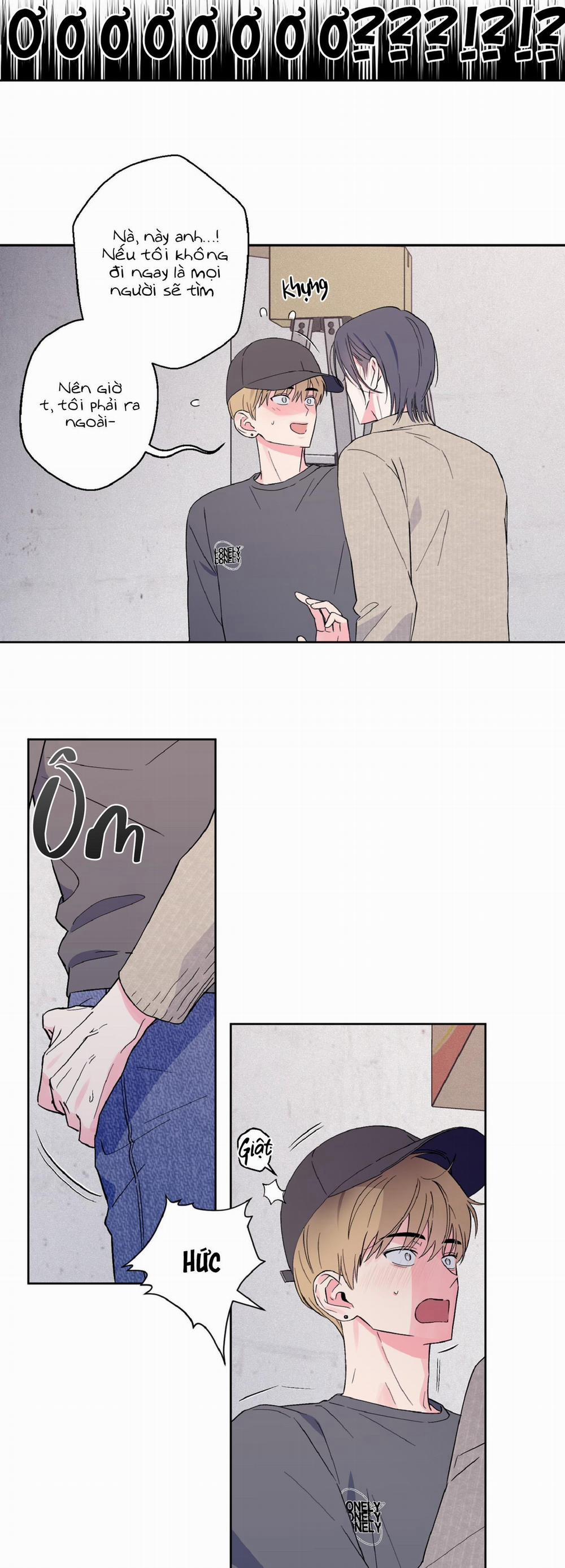 Vụ Bê Bối Của Beta 8 trang 19