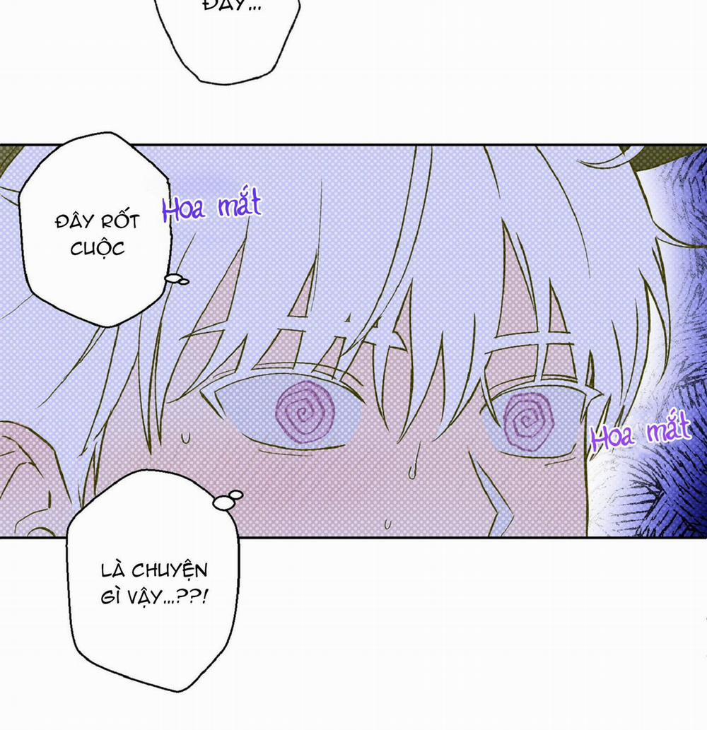 Vụ Bê Bối Của Beta 8 trang 21