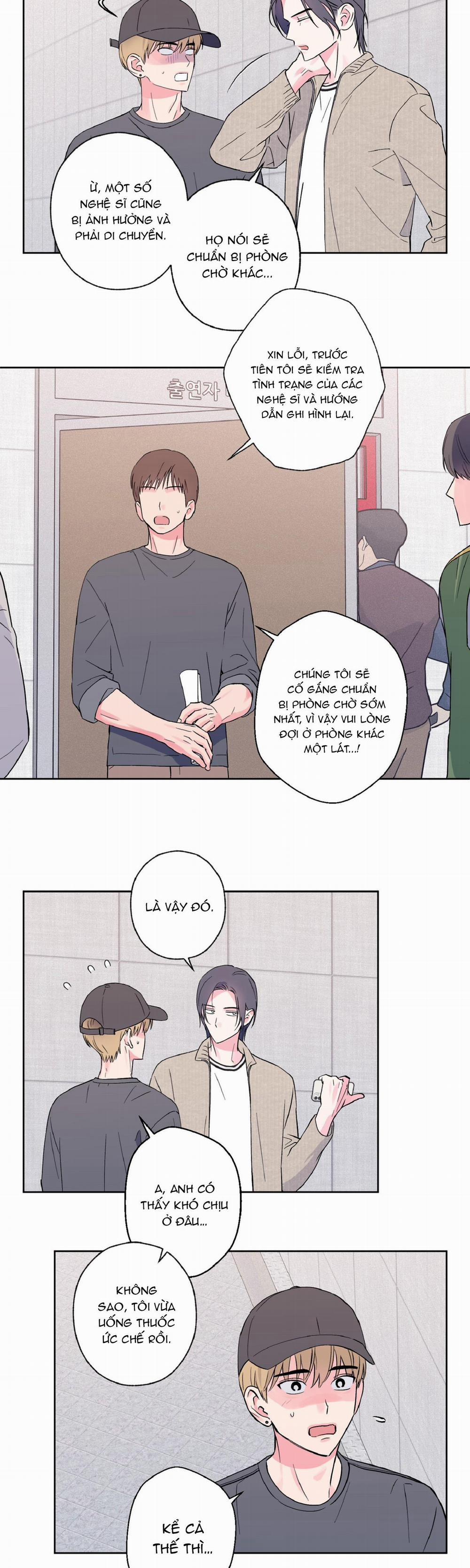 Vụ Bê Bối Của Beta 8 trang 7