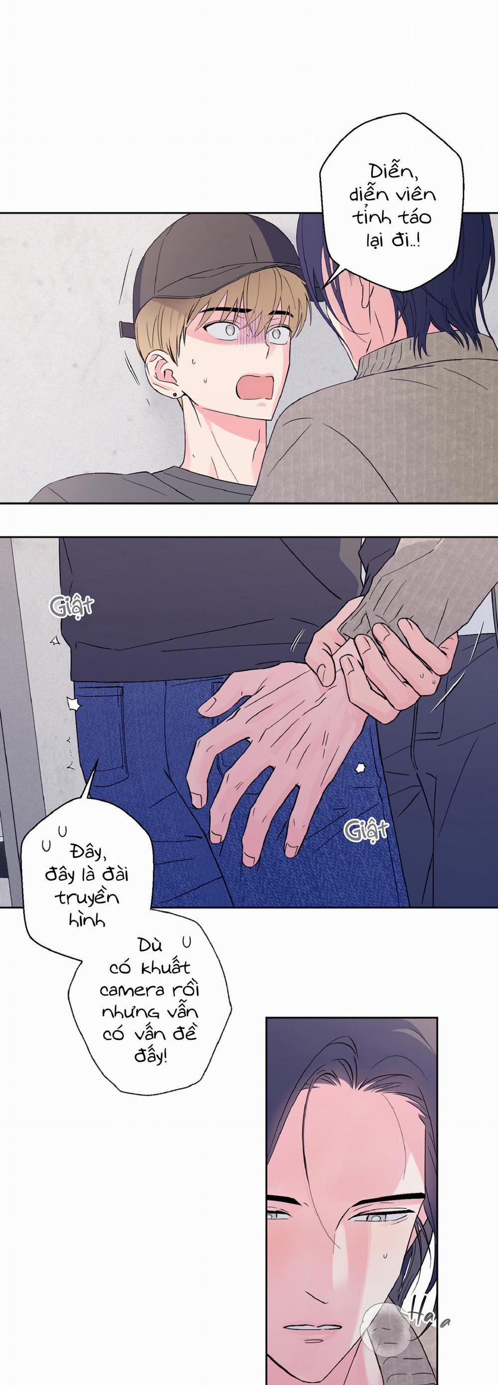 Vụ Bê Bối Của Beta 9 trang 0