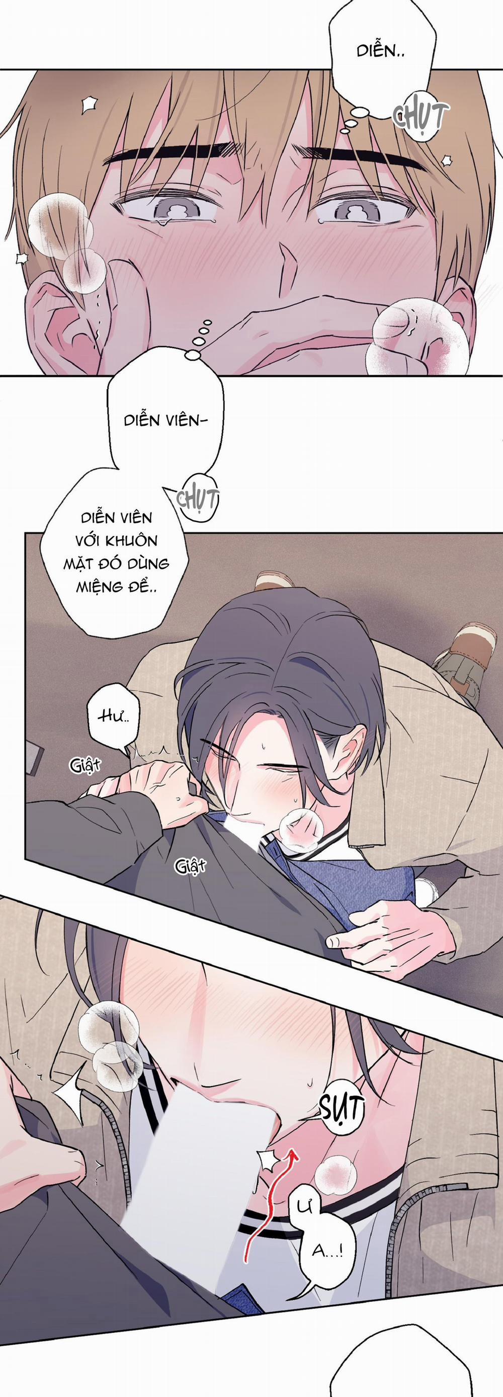 Vụ Bê Bối Của Beta 9 trang 10