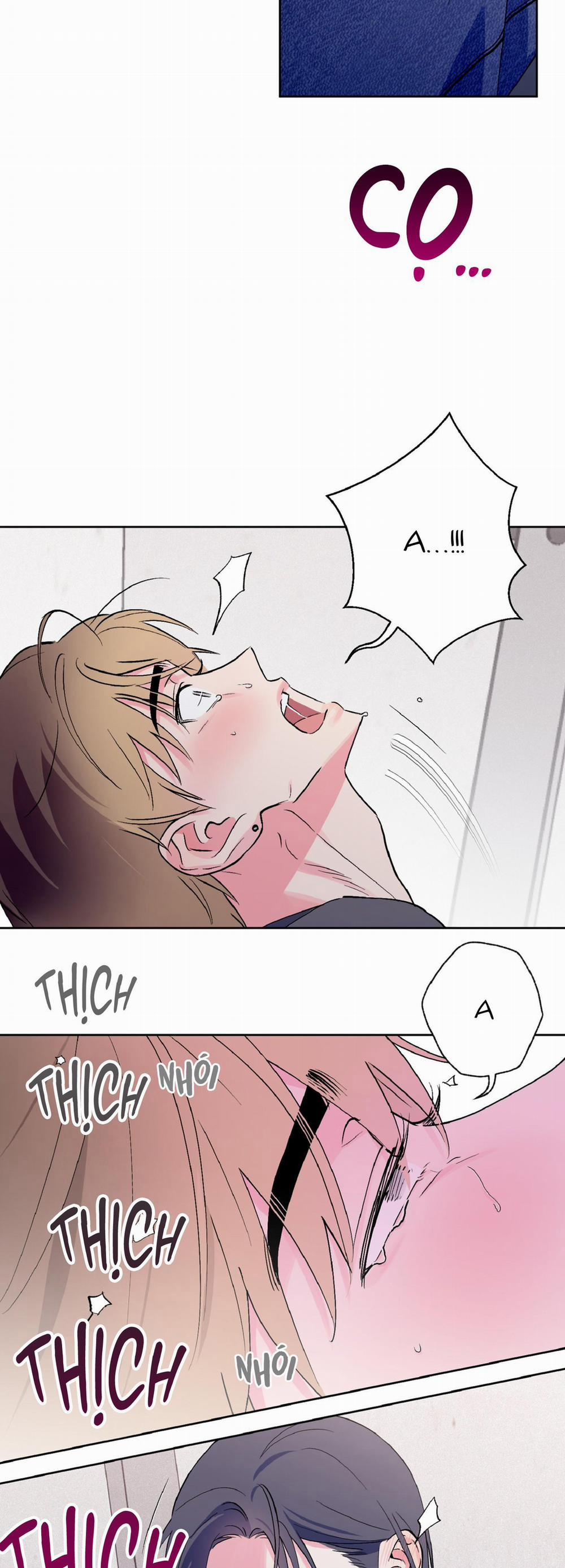 Vụ Bê Bối Của Beta 9 trang 15