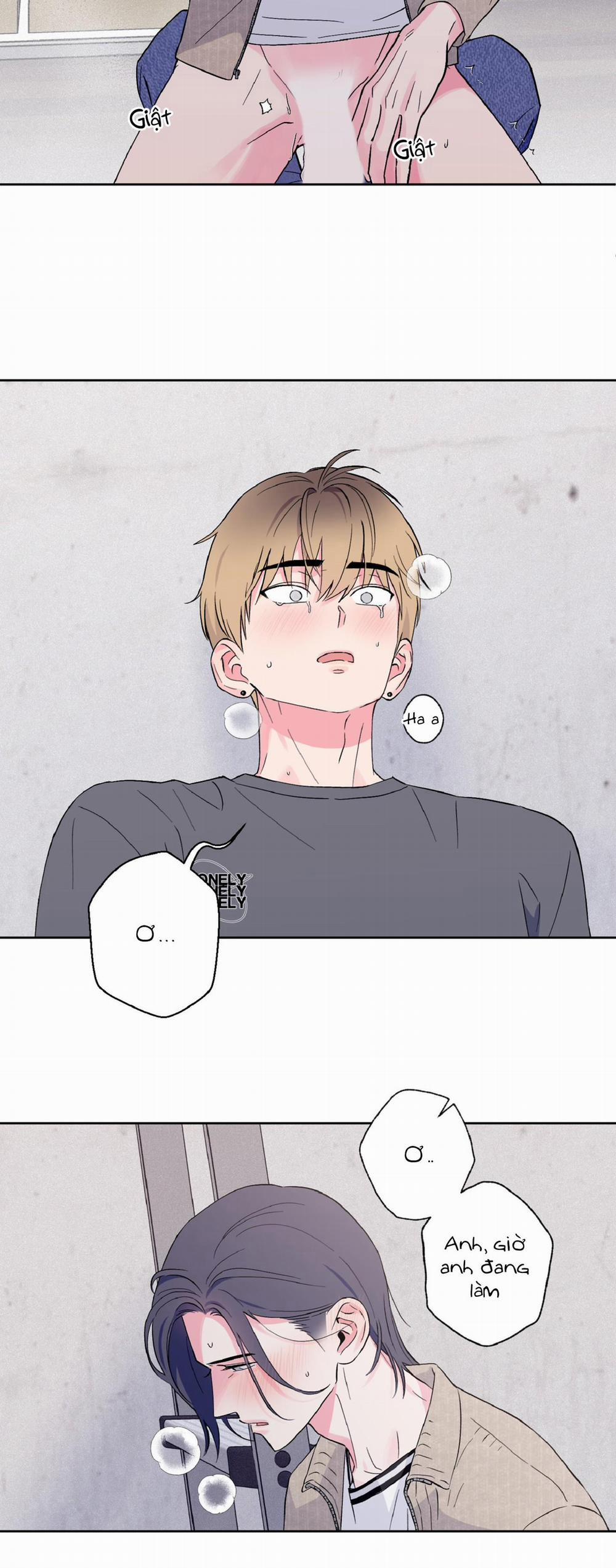 Vụ Bê Bối Của Beta 9 trang 18