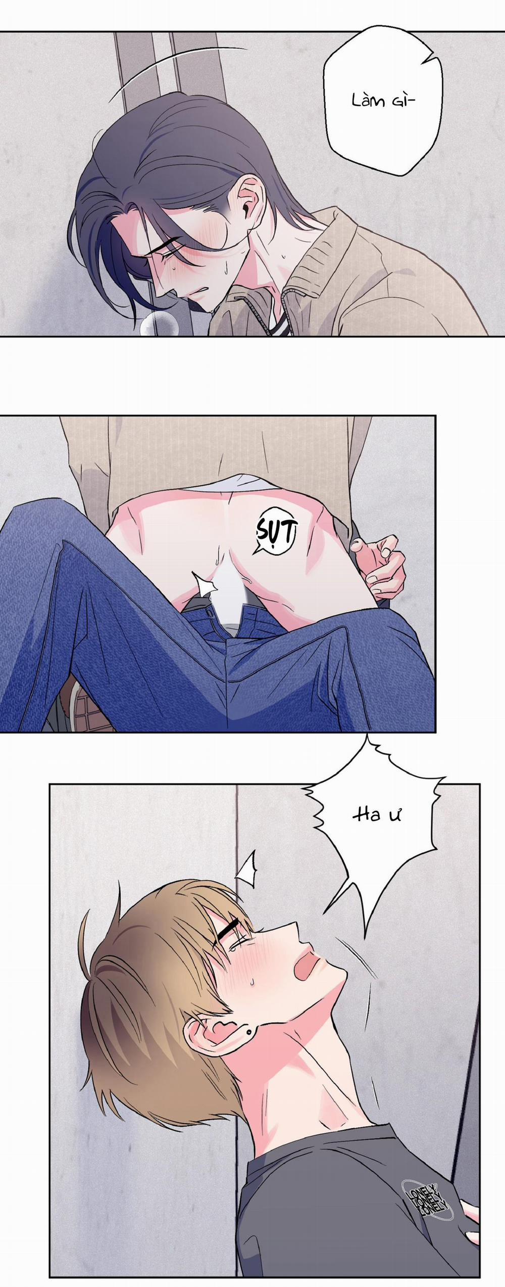 Vụ Bê Bối Của Beta 9 trang 19