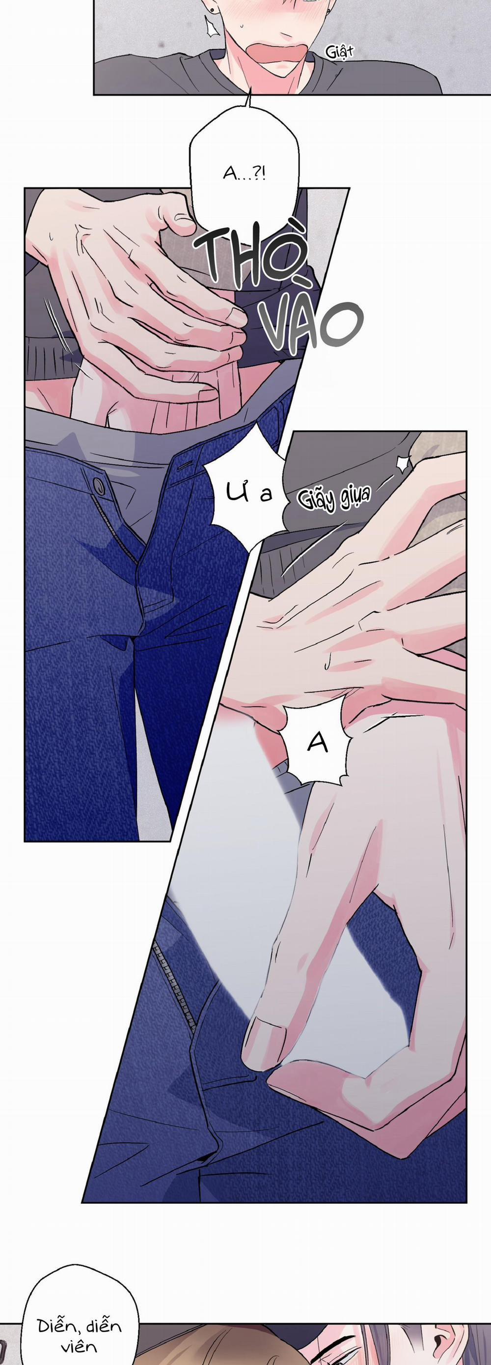 Vụ Bê Bối Của Beta 9 trang 2