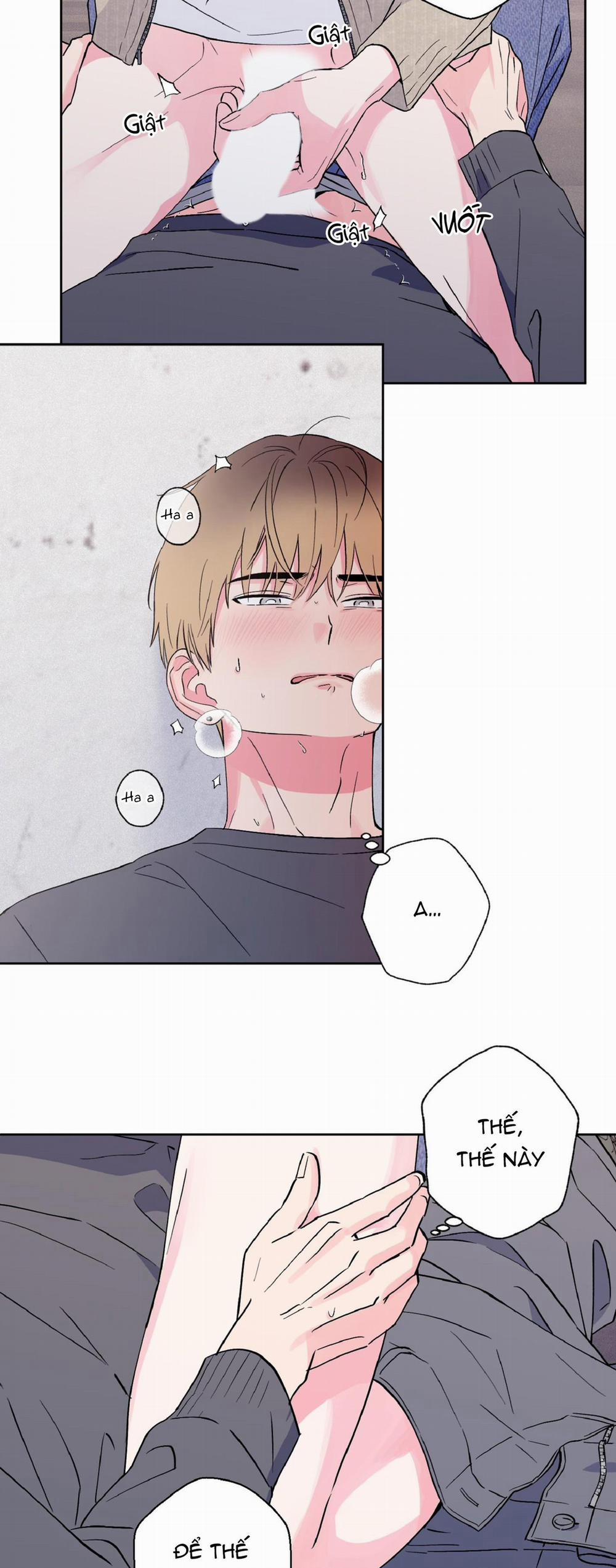 Vụ Bê Bối Của Beta 9 trang 22