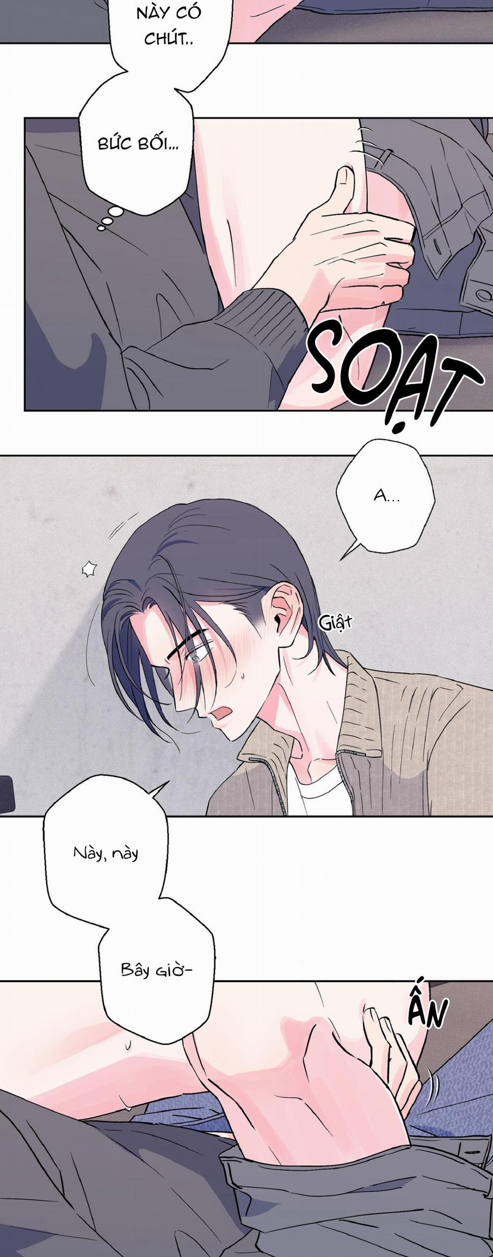 Vụ Bê Bối Của Beta 9 trang 23