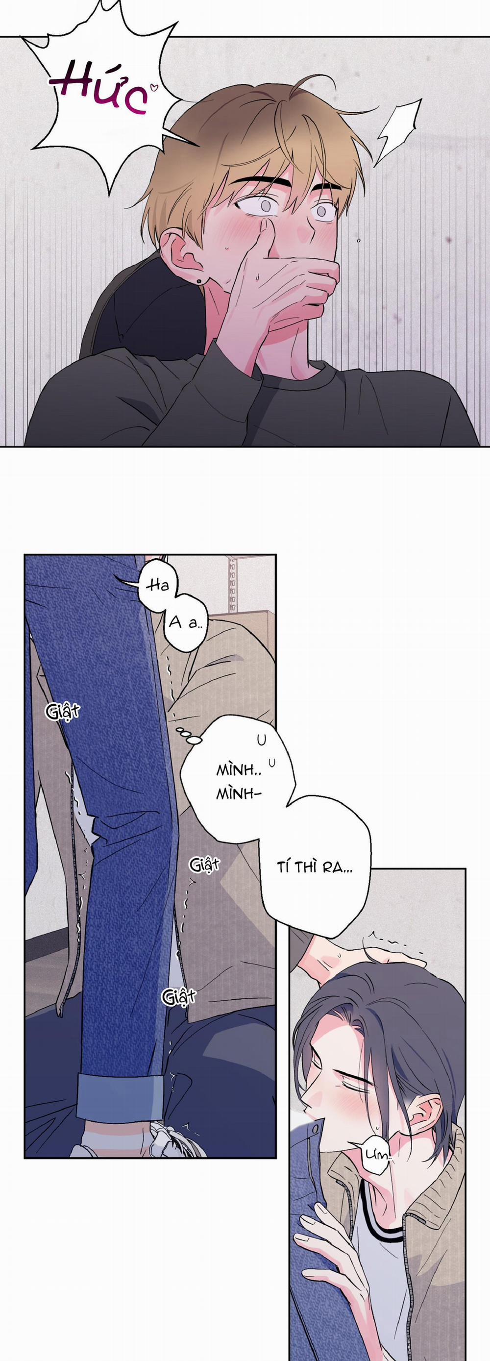 Vụ Bê Bối Của Beta 9 trang 8