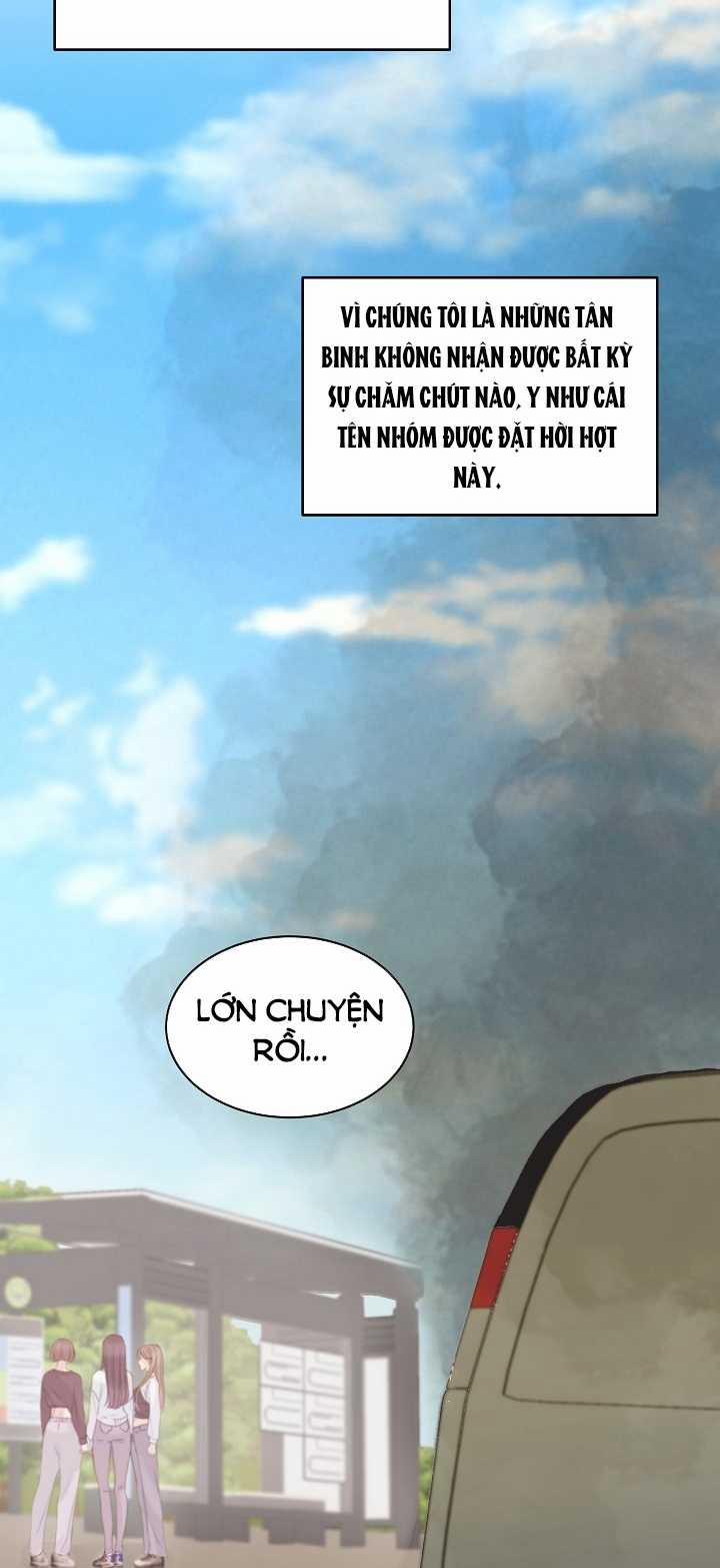 Vụ Bê Bối Trá Hình 1.1 trang 6