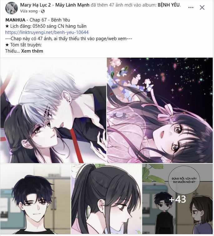 Vụ Bê Bối Trá Hình 2.1 trang 2