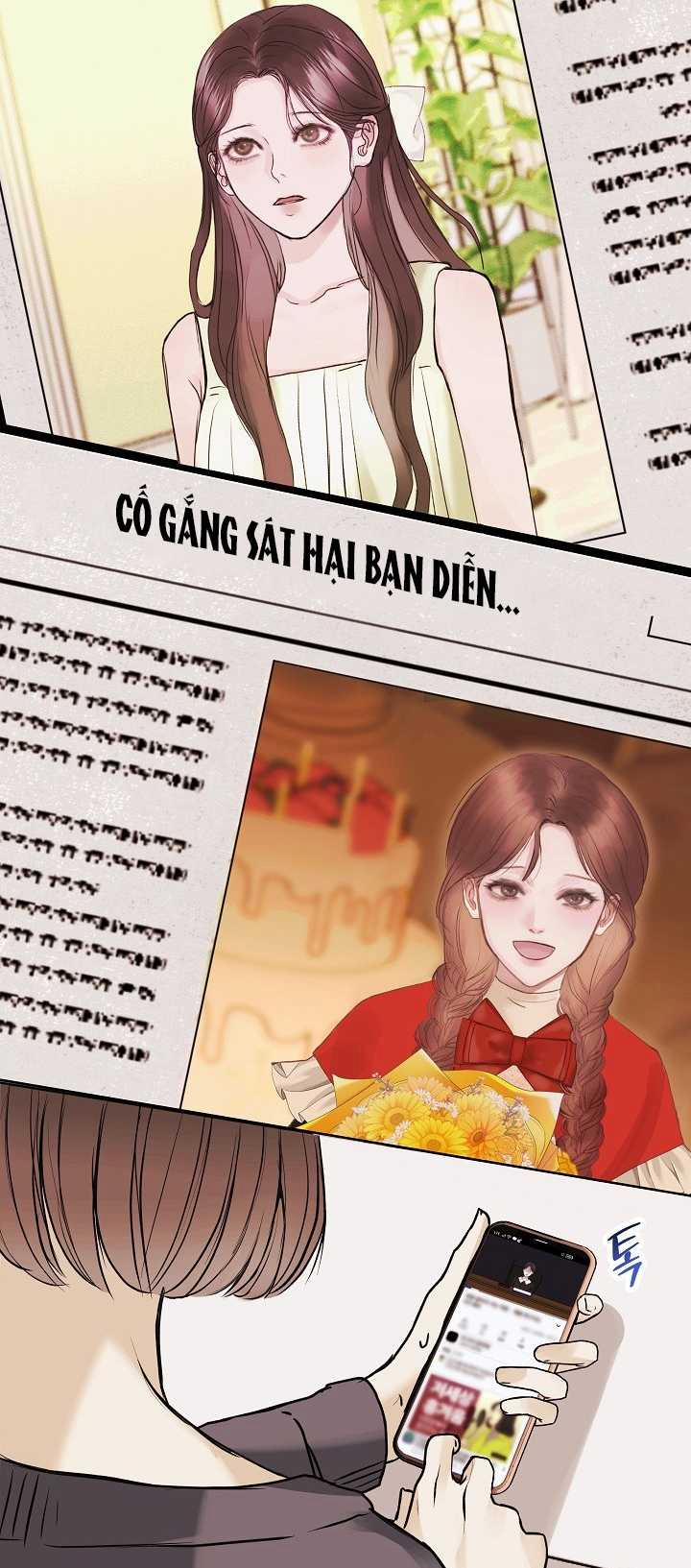 Vụ Bê Bối Trá Hình 2.1 trang 4