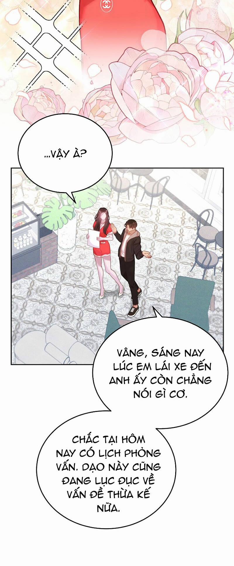 Vụ Bê Bối Trá Hình 22.1 trang 1