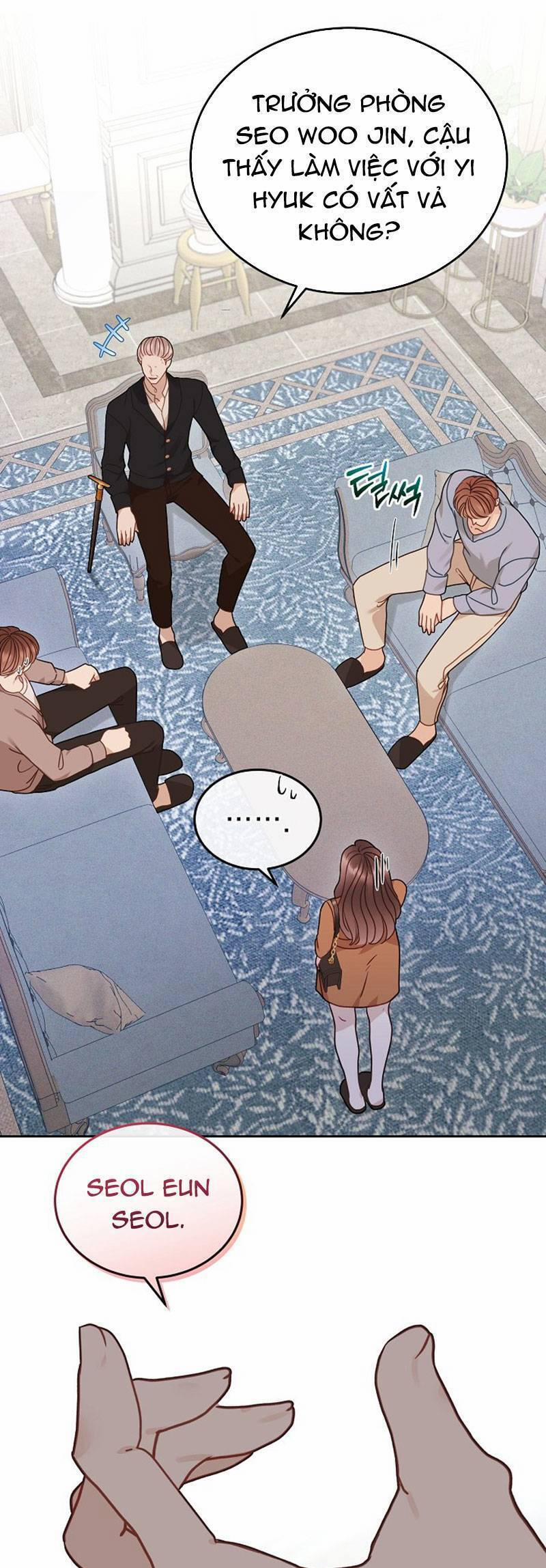 Vụ Bê Bối Trá Hình 23.2 trang 17